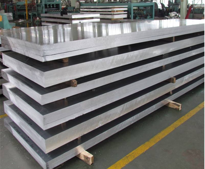 Aluminiumslegering råmateriale
